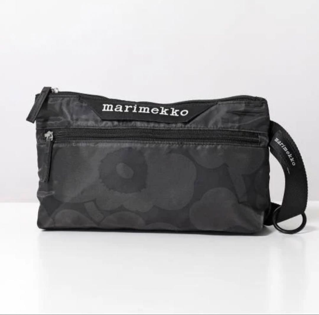【専用】マリメッコ バッグ Neat Crossbody Unikko S