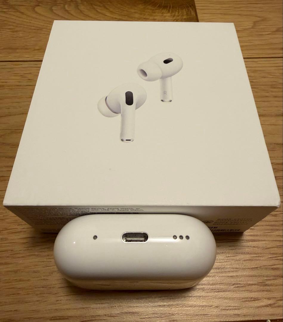 AirPods Pro 2 (USB Type-C版)