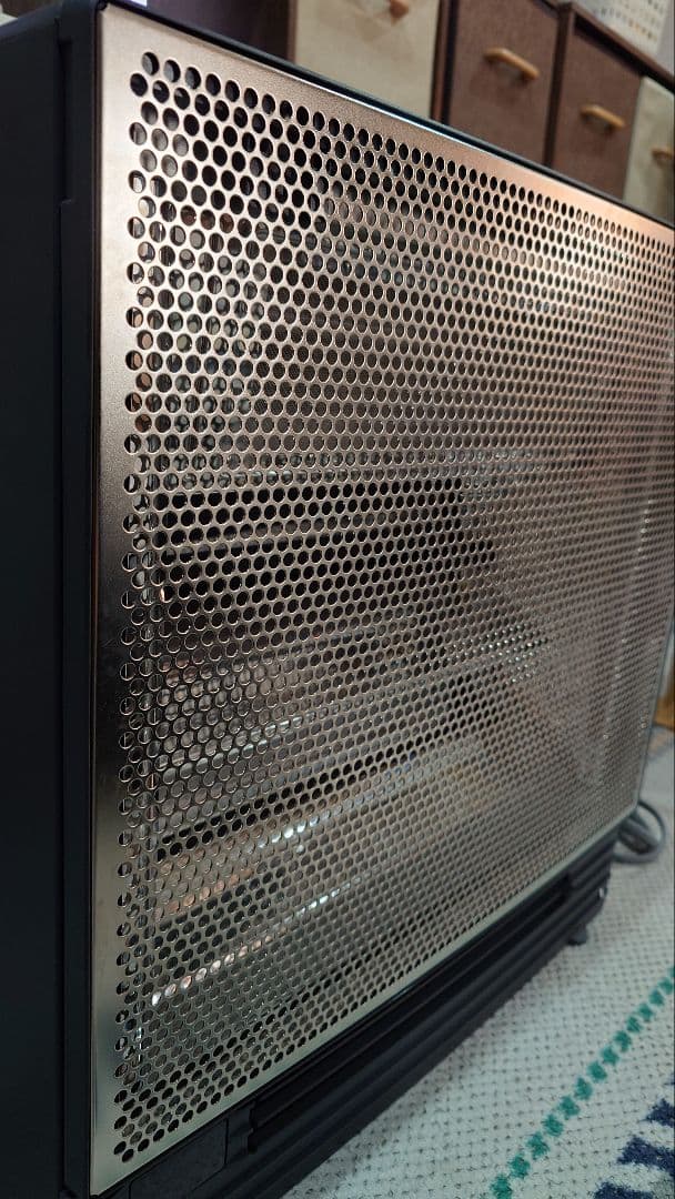 DAIKIN ハイブリッドセラムヒート WRH134AS-H 遠赤外線暖房機