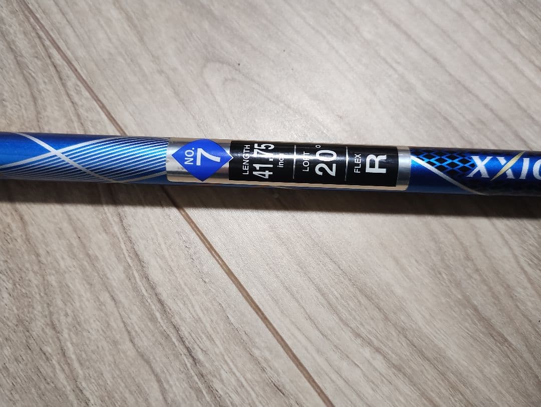 レフティ用 クラブセット ゴルフバッグ付き