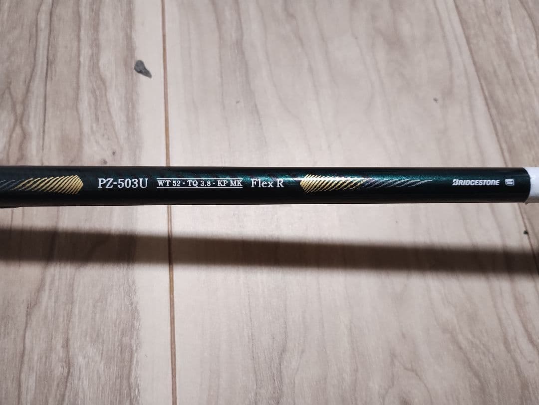 レフティ用 クラブセット ゴルフバッグ付き