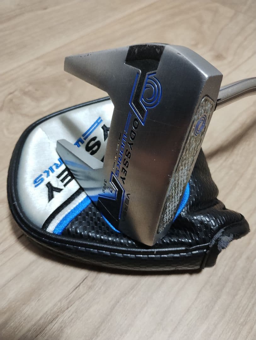 レフティ用 クラブセット ゴルフバッグ付き