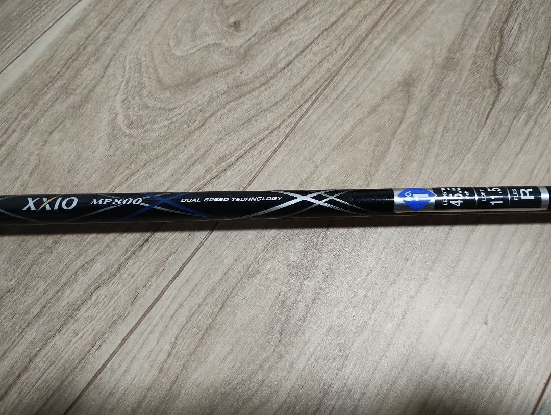 レフティ用 クラブセット ゴルフバッグ付き