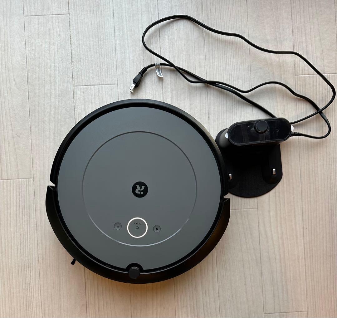 ルンバ　　充電機付き