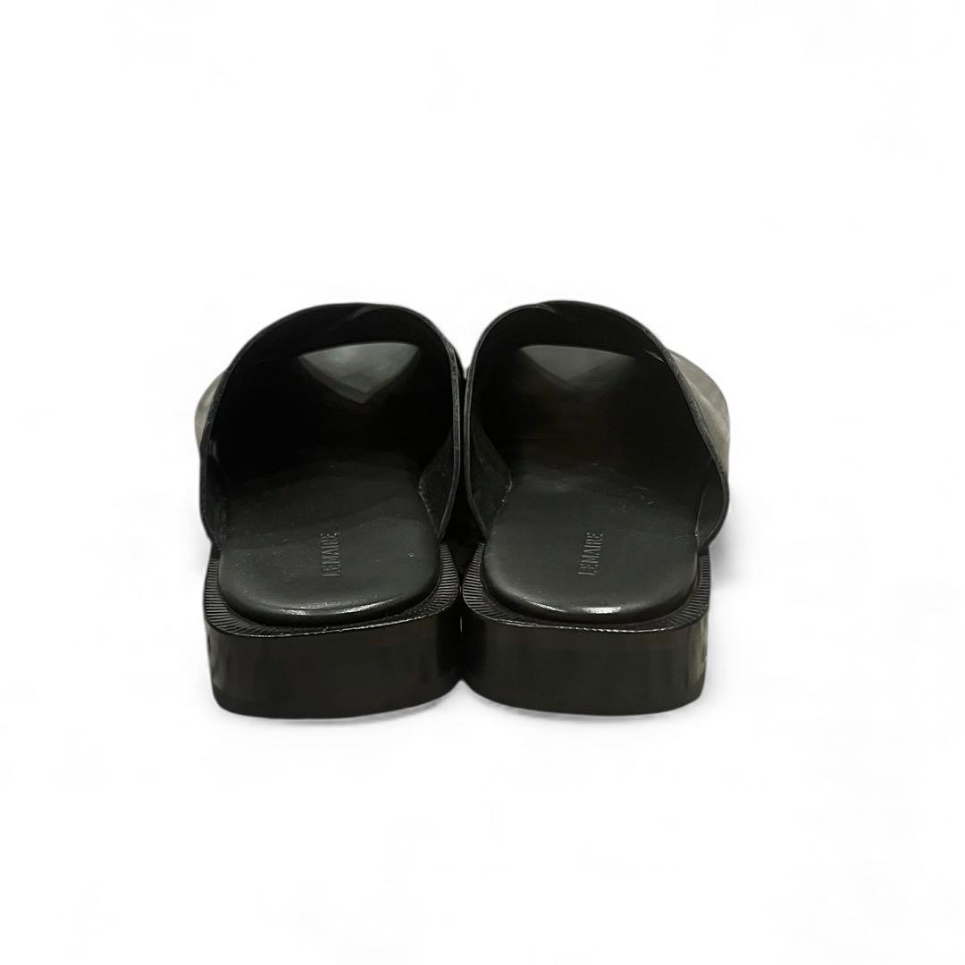 LEMAIRE 25SS CROSS FLAT SANDALS クロスサンダル