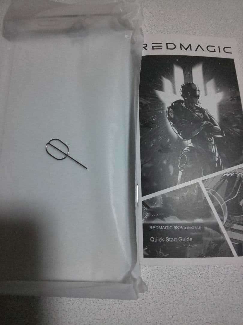 と*ら様 REDMAGIC 9S pro fall 16GB 512GB