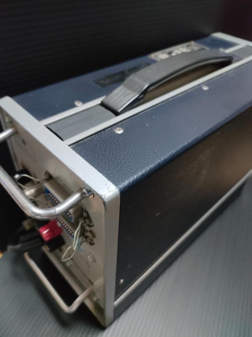 タケダ理研　周波数カウンターTR-5122GAK