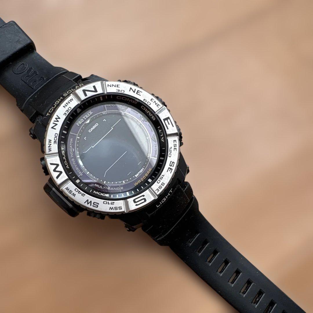 CASIO カシオ PROTREK PRW-3510 電波ソーラー 腕時計
