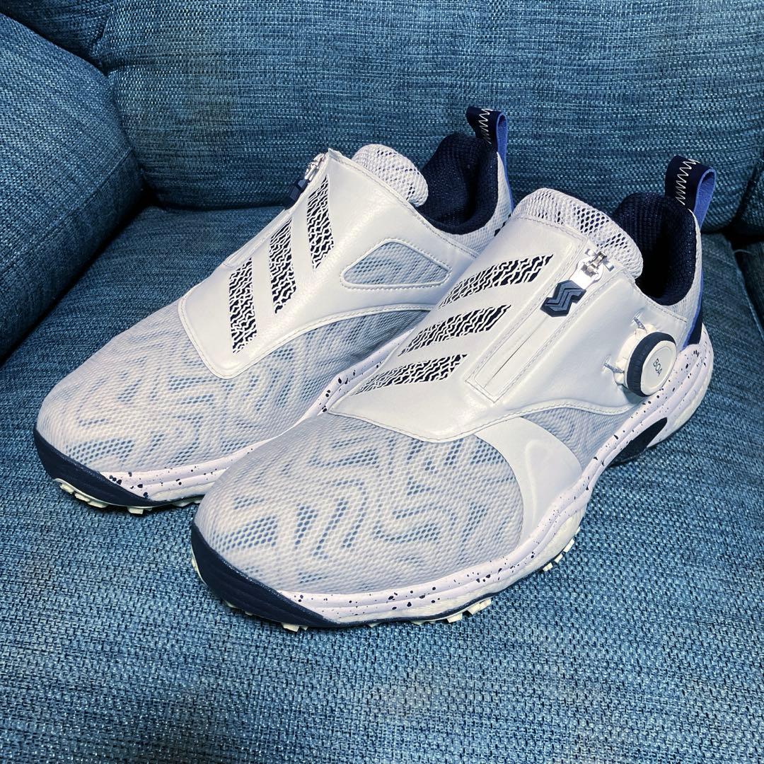 【超美品】アディダスコードカオス25BOA 新作限定カラー　27cm