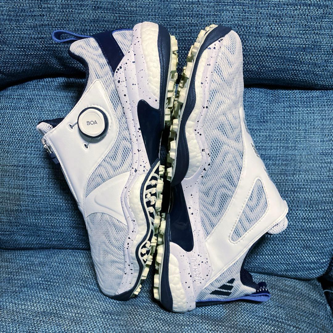 【超美品】アディダスコードカオス25BOA 新作限定カラー　27cm