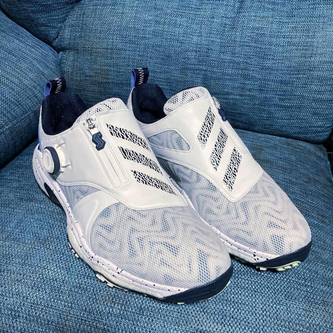 【超美品】アディダスコードカオス25BOA 新作限定カラー　27cm