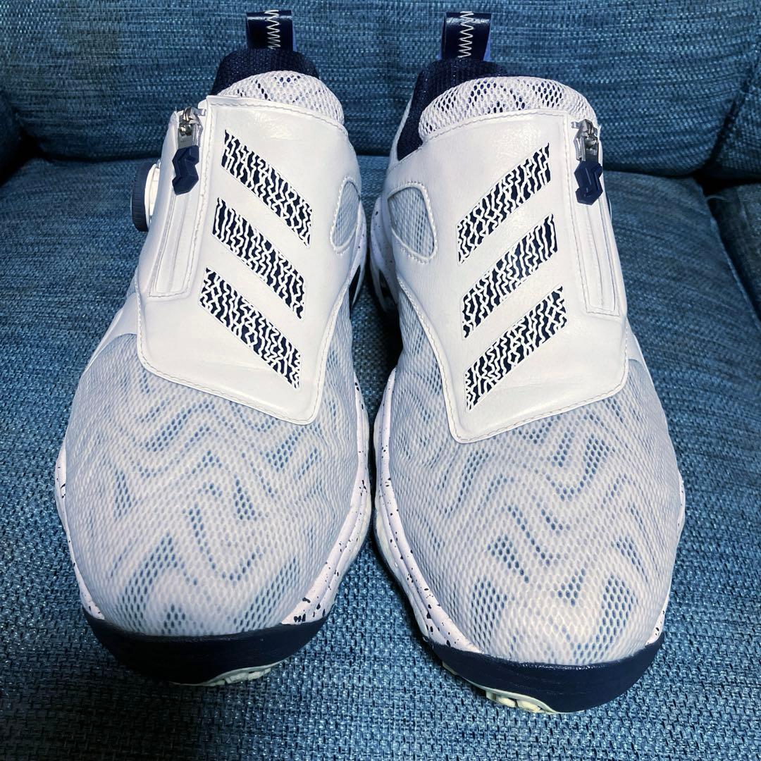 【超美品】アディダスコードカオス25BOA 新作限定カラー　27cm