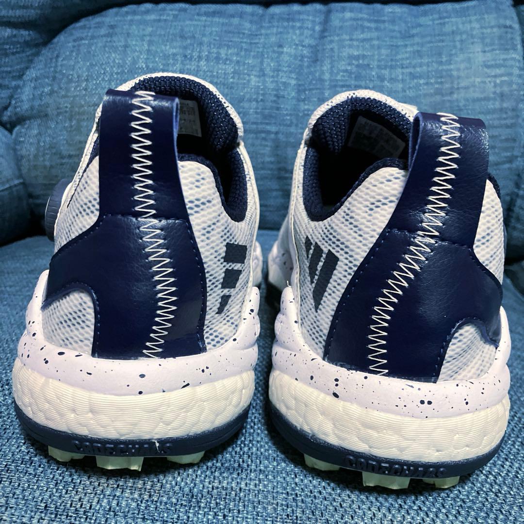 【超美品】アディダスコードカオス25BOA 新作限定カラー　27cm