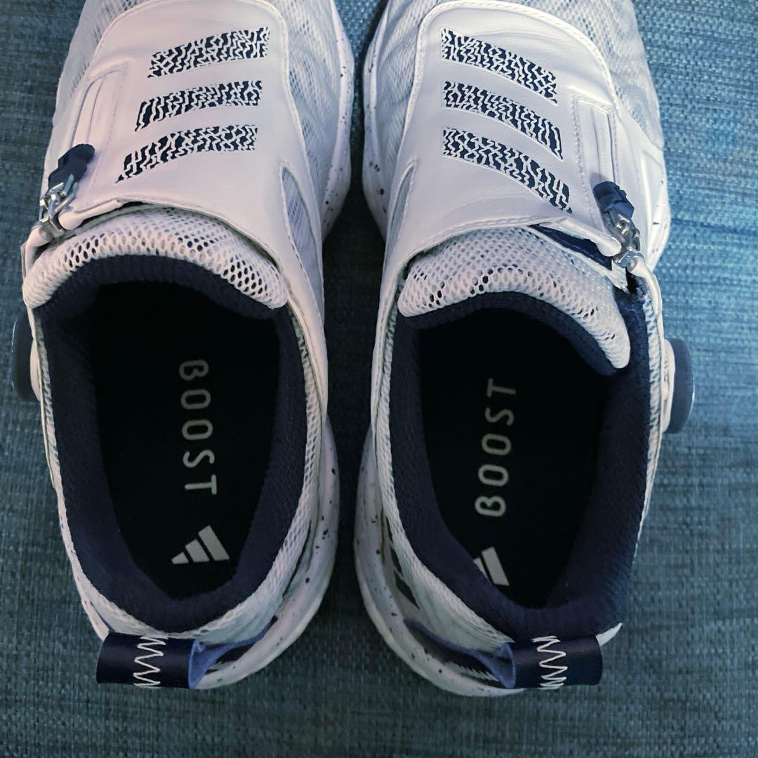 【超美品】アディダスコードカオス25BOA 新作限定カラー　27cm