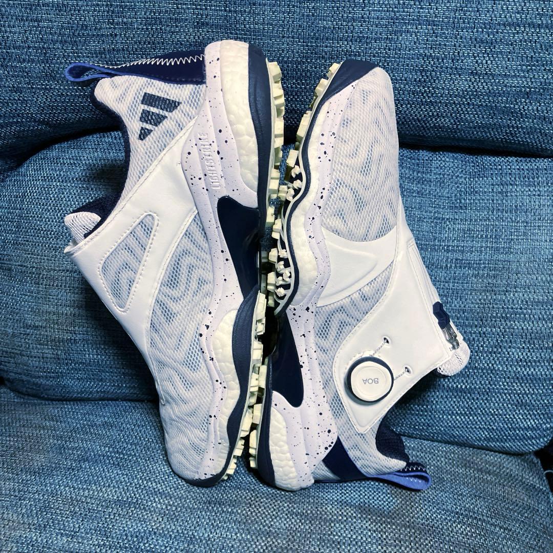 【超美品】アディダスコードカオス25BOA 新作限定カラー　27cm