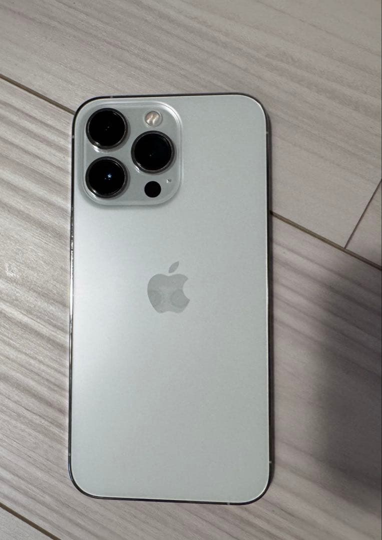iPhone 13Pro 256GB シルバー