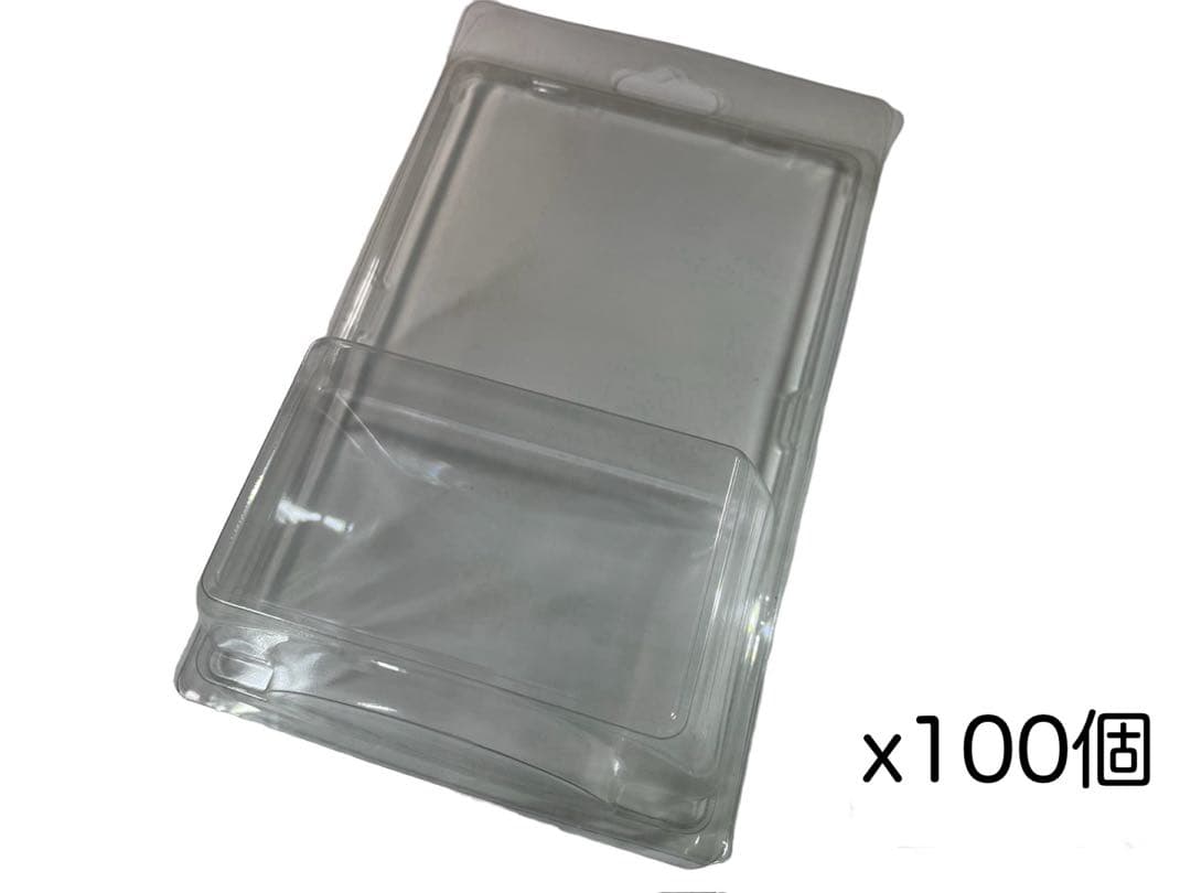 hot weels ブリスターケース　ベーシックタイプ100個