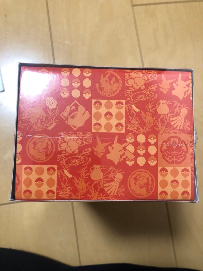 【シュリンク付き】ポケモンセンタートウホク　スペシャルBOX