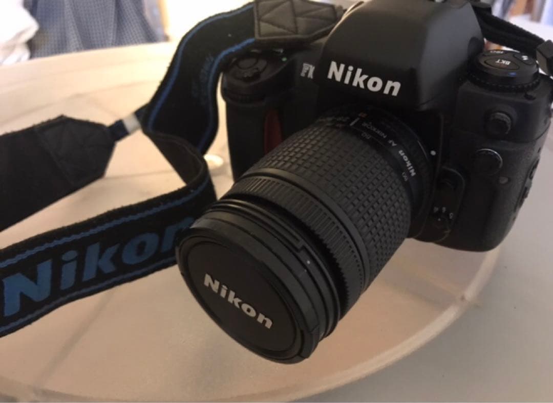 フィルムカメラ Nikon F100