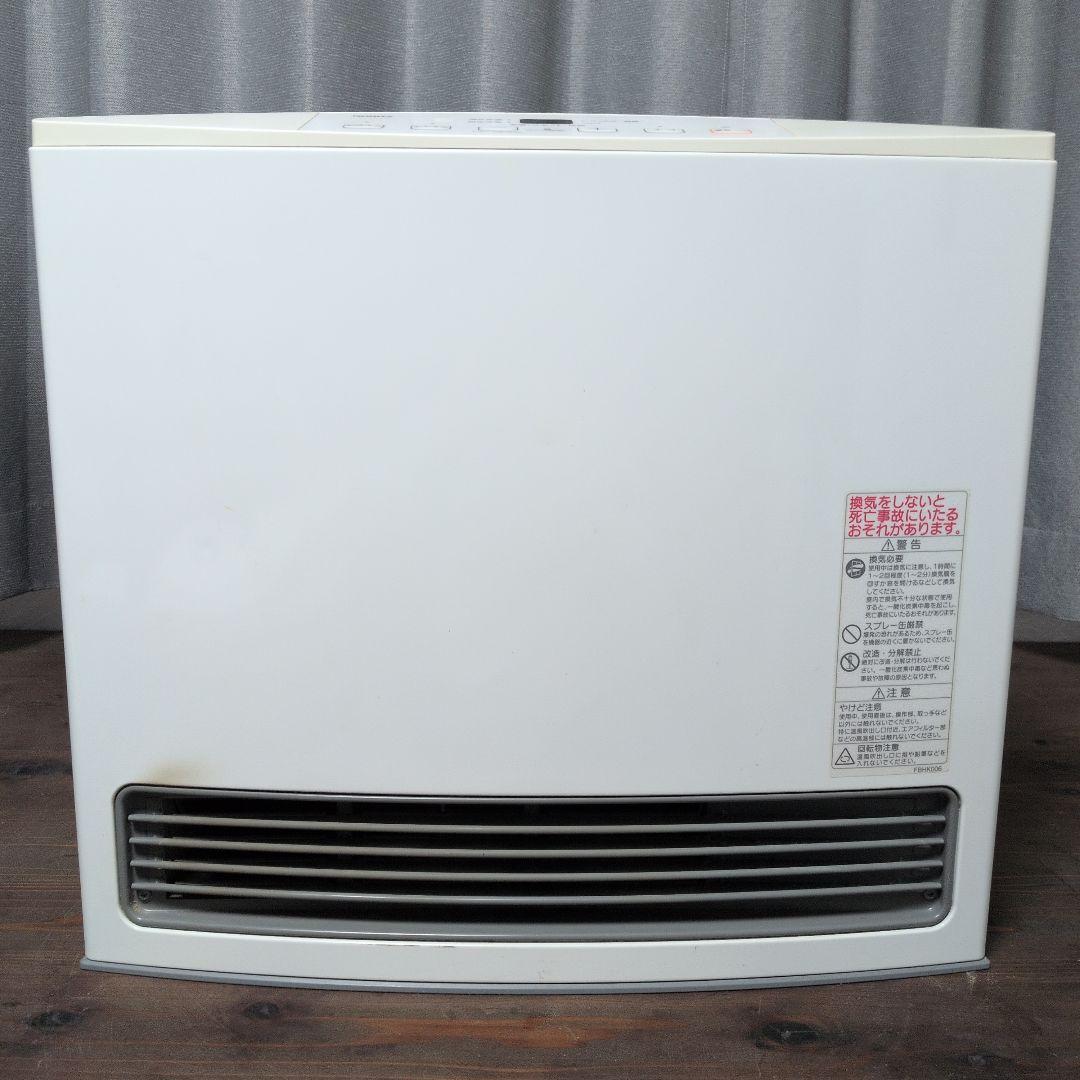 NORITZ ガスファンヒーター GFH-4005S-W5　都市ガス用