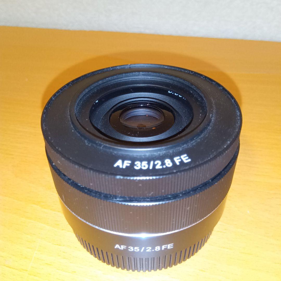 SAMYANG AF 35/2.8 FE サムヤン 35mm f2.8 SONY
