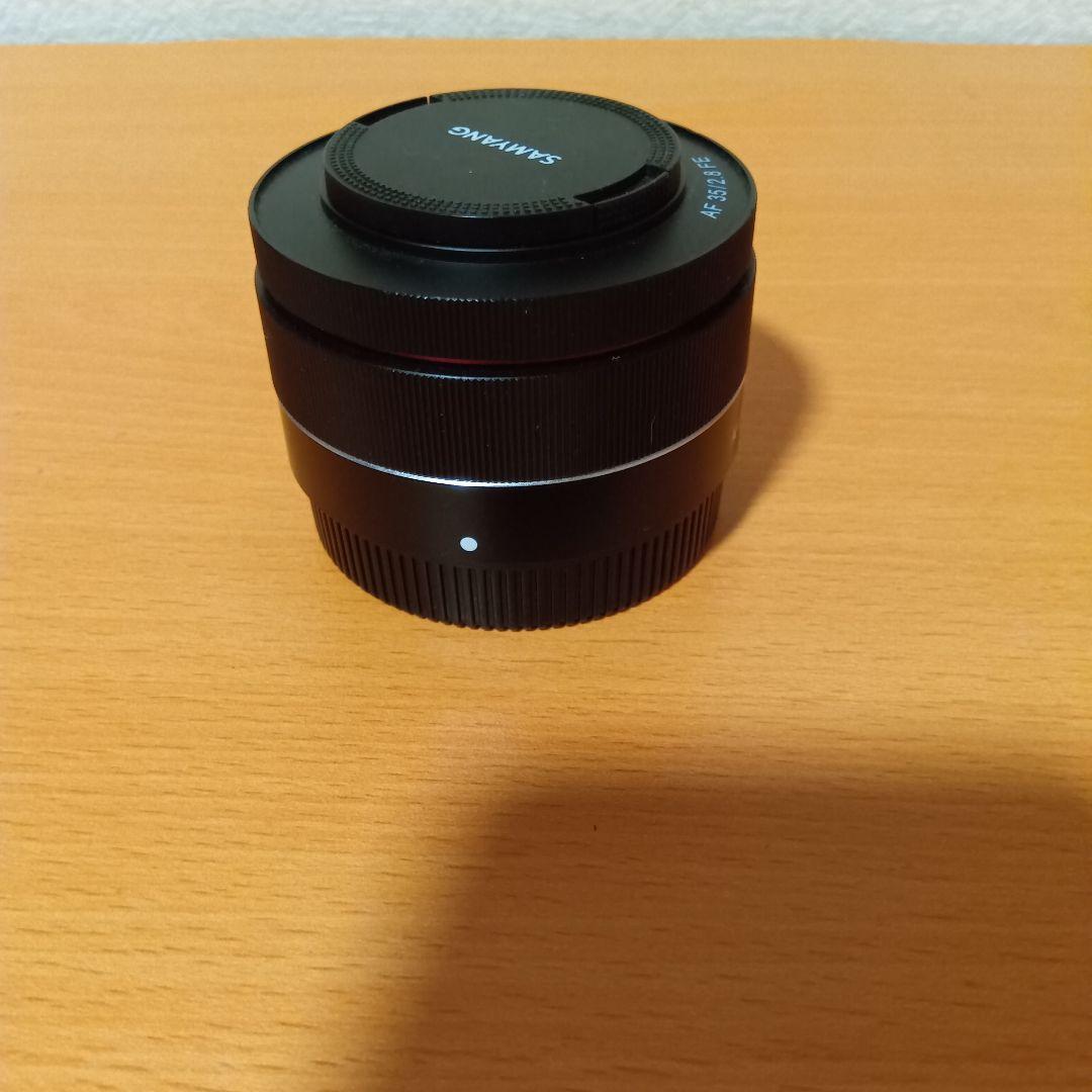 SAMYANG AF 35/2.8 FE サムヤン 35mm f2.8 SONY