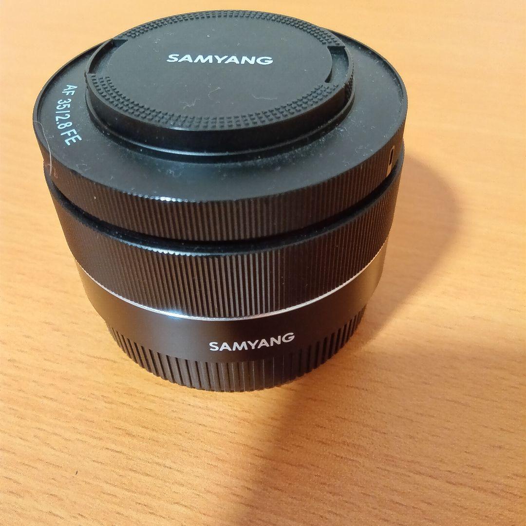 SAMYANG AF 35/2.8 FE サムヤン 35mm f2.8 SONY