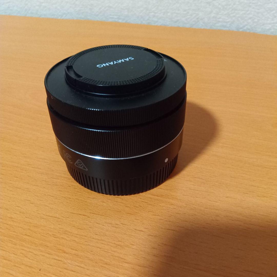 SAMYANG AF 35/2.8 FE サムヤン 35mm f2.8 SONY