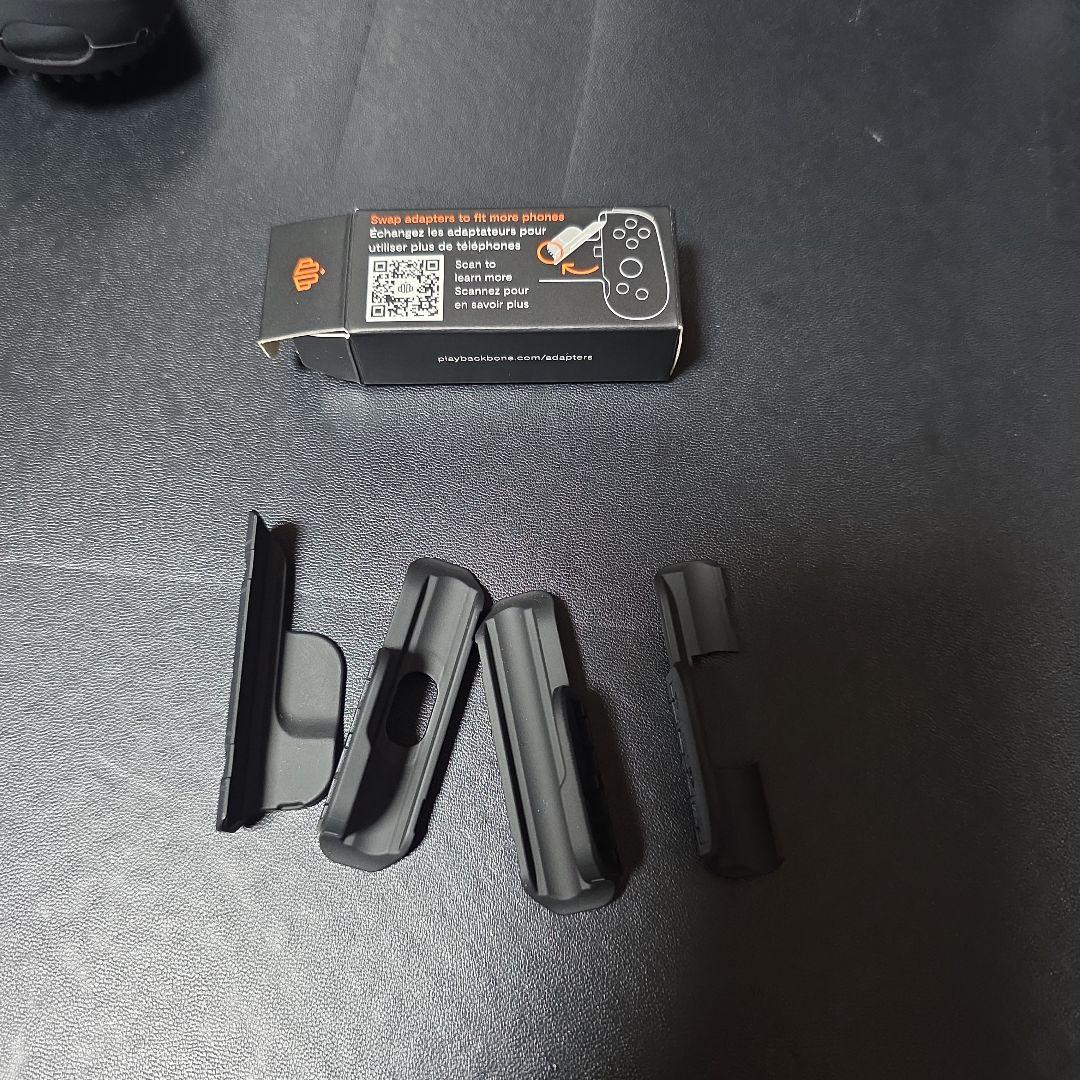PlayStation Backbone 第2世代　Type C コントローラー