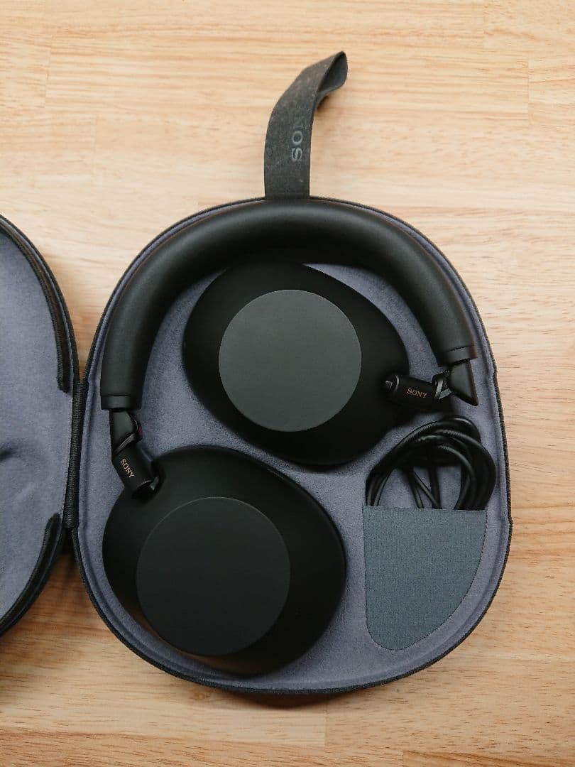 WH-1000XM6 sony ヘッドホン 箱付き