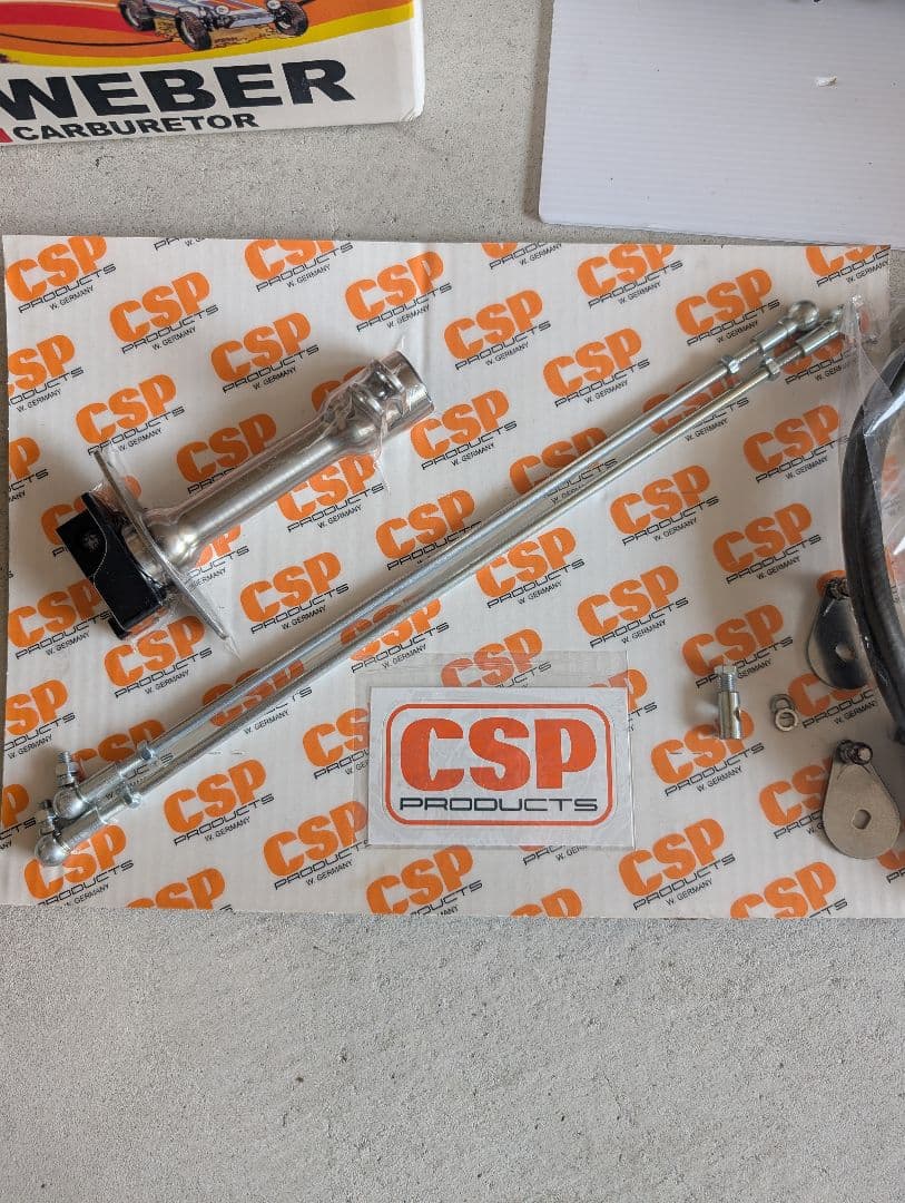 K*a様 ウェーバーIDF44キャブレター　スペイン製