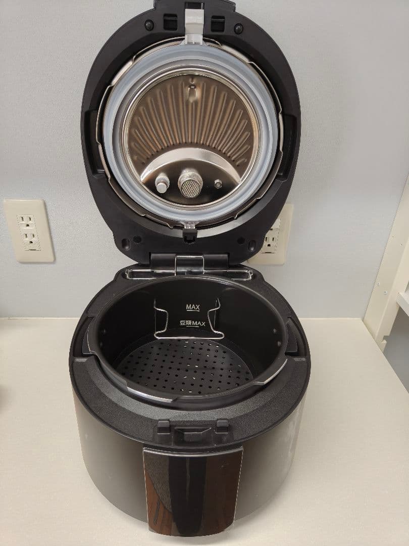 GIFMO DeliSorter 電気圧力なべ