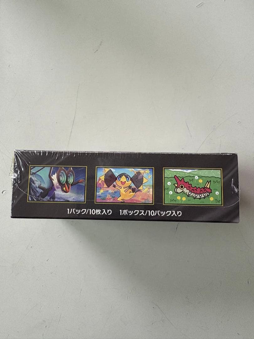 ポケモンカード　MEGAドリームex 1box シュリンク付き