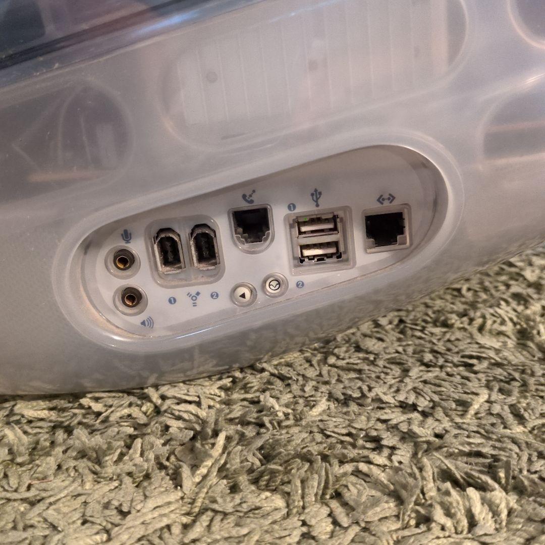 Apple iMac G3 キーボード・マウス付き