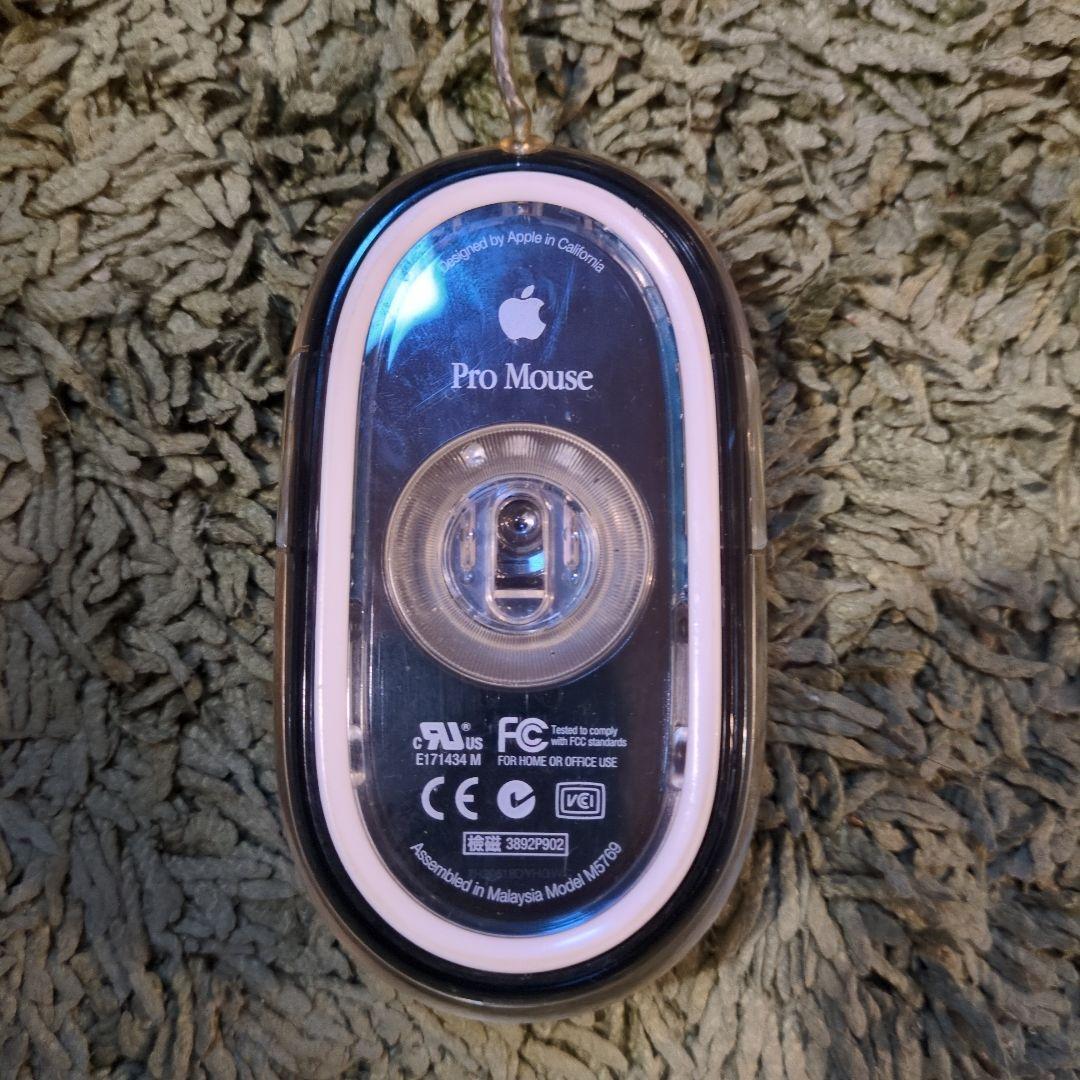 Apple iMac G3 キーボード・マウス付き