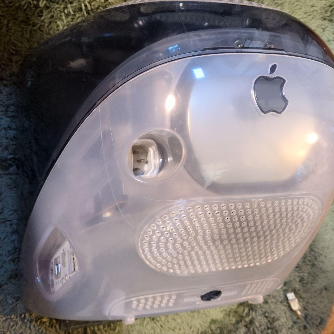 Apple iMac G3 キーボード・マウス付き