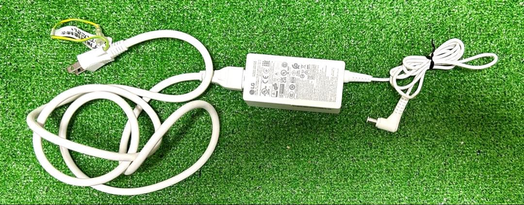 LG 27インチ　4Kモニター　27UL500-W