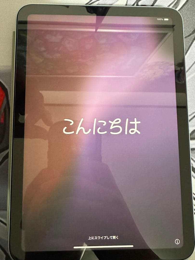 iPad mini (A17Pro) 256GB Wifi フルセット