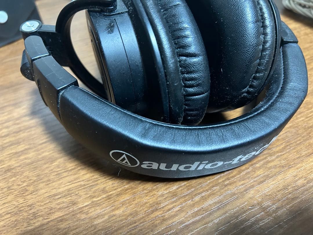 audio-technica ATH-M50x bt2 ブラック