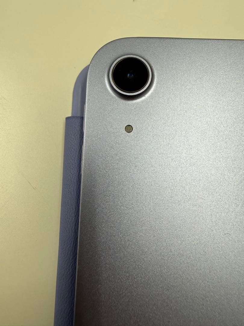 Apple iPad Air 第5世代 パープル 本体 Apple pencil