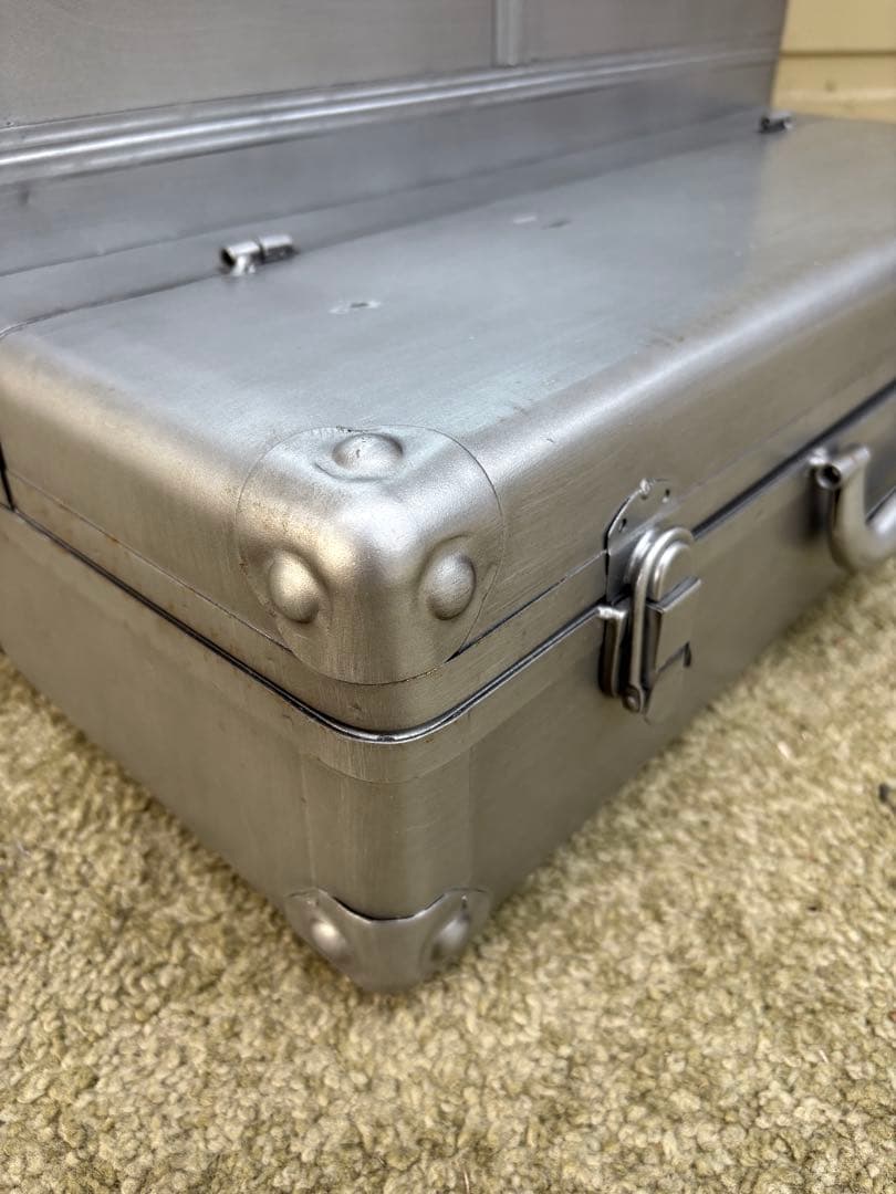 KARE カレデザイン Suitcase Mirror スーツケースミラー 希少