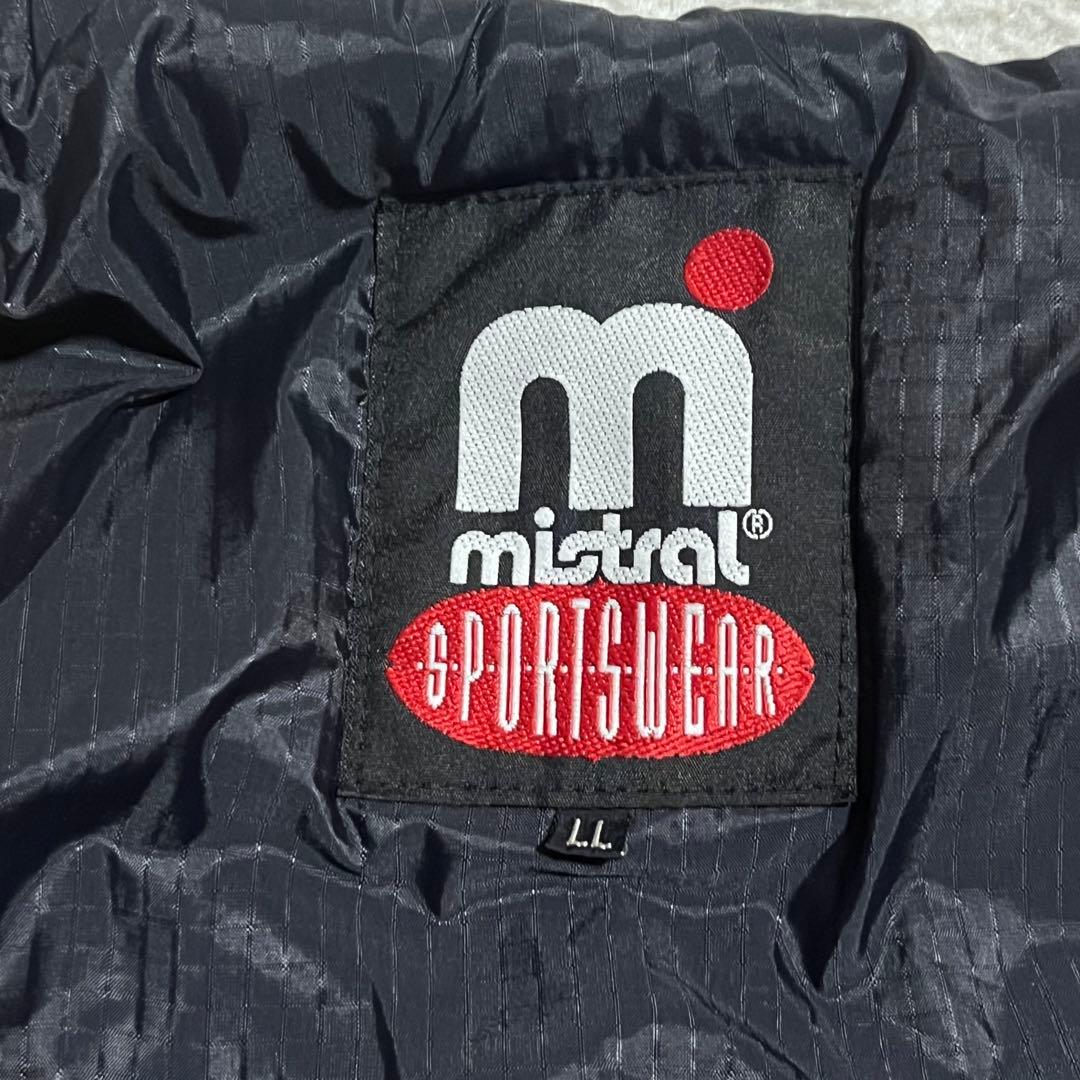 ミストラル　スキーウェア　セットアップ　スノーウェア　大きいサイズ