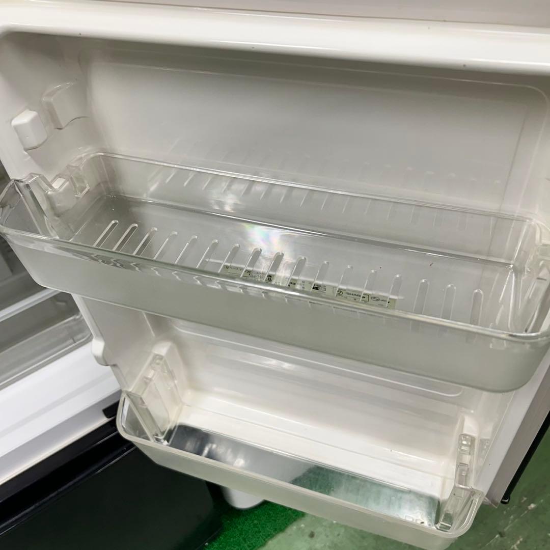 184 SHARP 冷蔵庫　洗濯機　電子レンジ　国内メーカー3点セット　格安