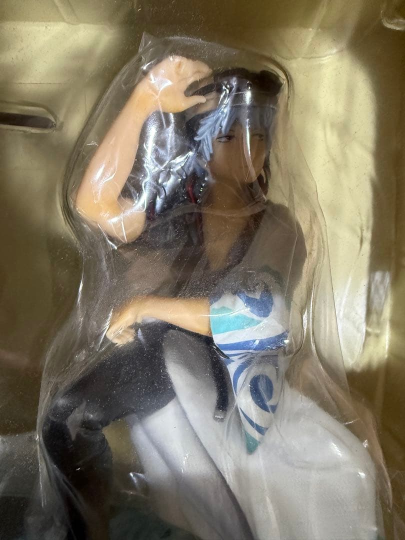 【新品未開封】一番くじ 銀魂 A賞 坂田銀時＆スクーターフィギュア