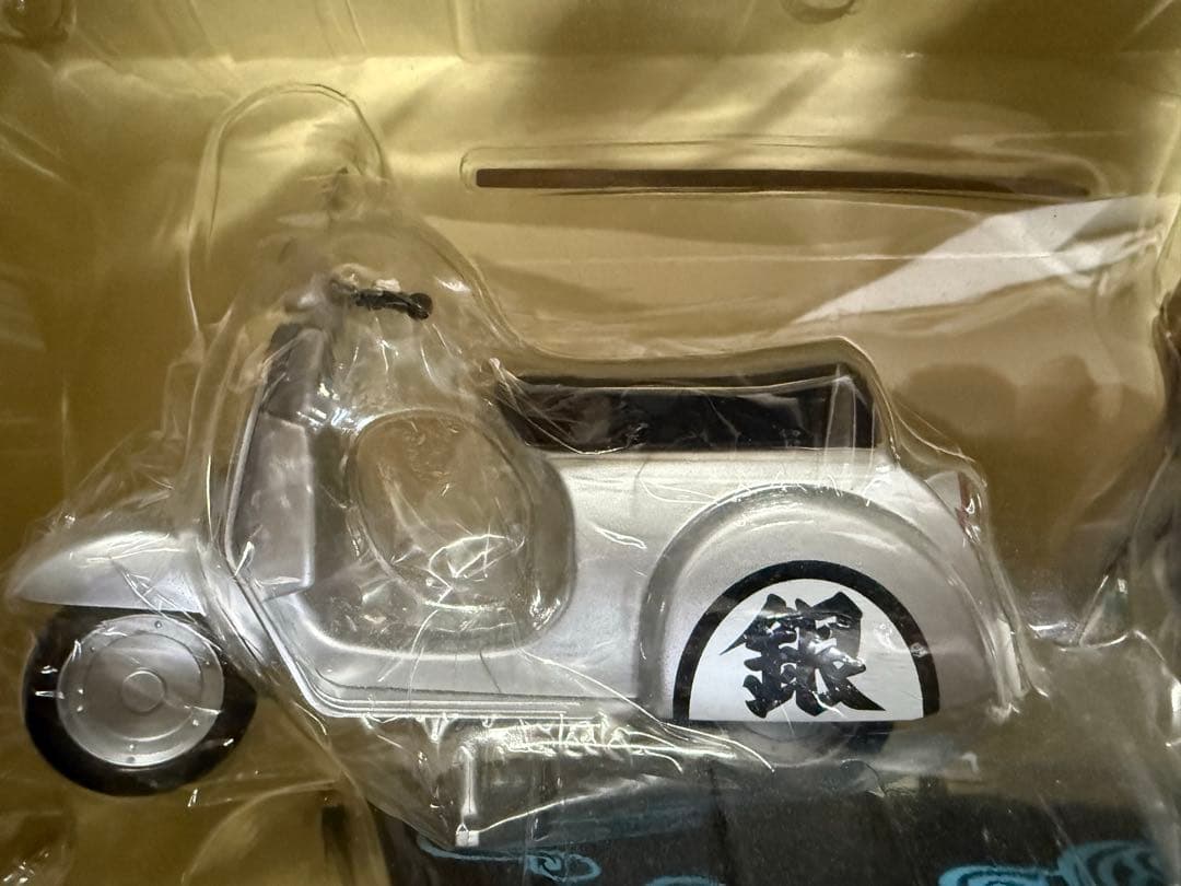 【新品未開封】一番くじ 銀魂 A賞 坂田銀時＆スクーターフィギュア