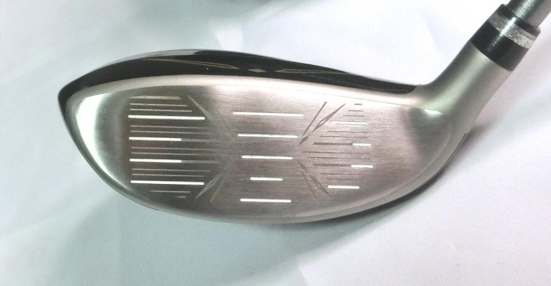 ゼクシオプライム　H8 R2 31度 ユーティリティ SP1200 XXIO