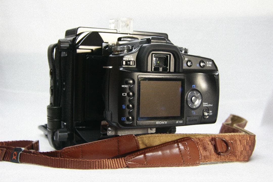 ホースマン用マウントアダプターforソニー、ミノルタ