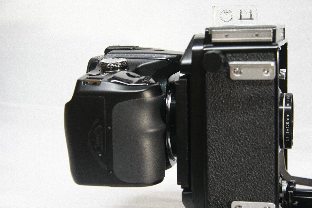 ホースマン用マウントアダプターforソニー、ミノルタ