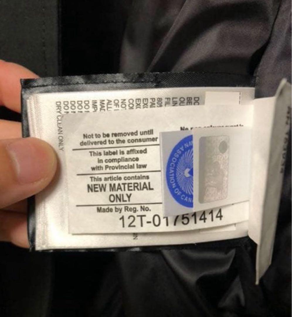 期間限定値下げ  メイトランドパーカー ブラックレーベル