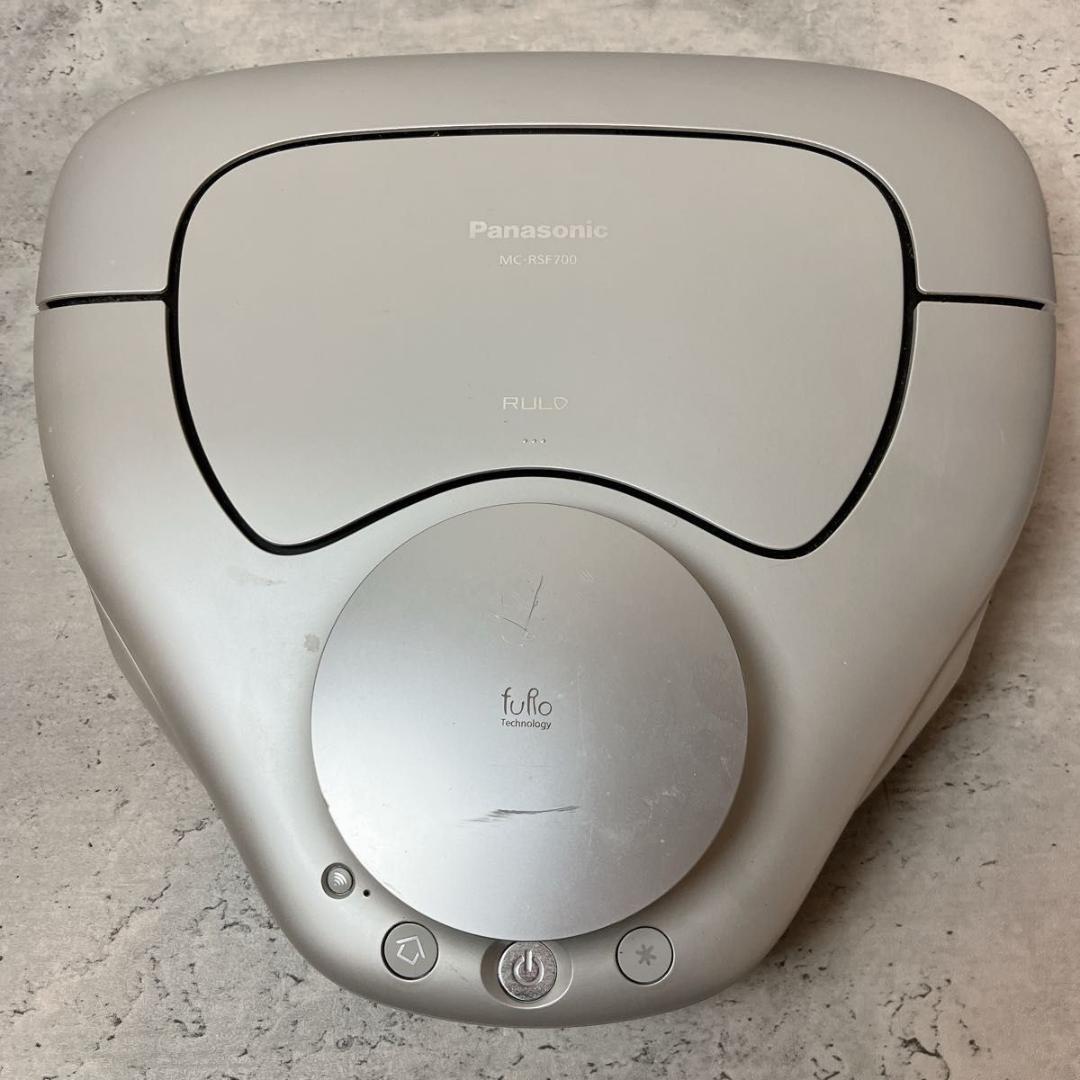 パナソニック Panasonic ロボット掃除機 RULO MC-RSF700